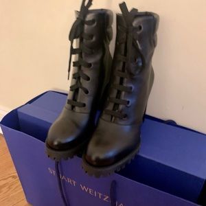 Stuart Weitzman Booties